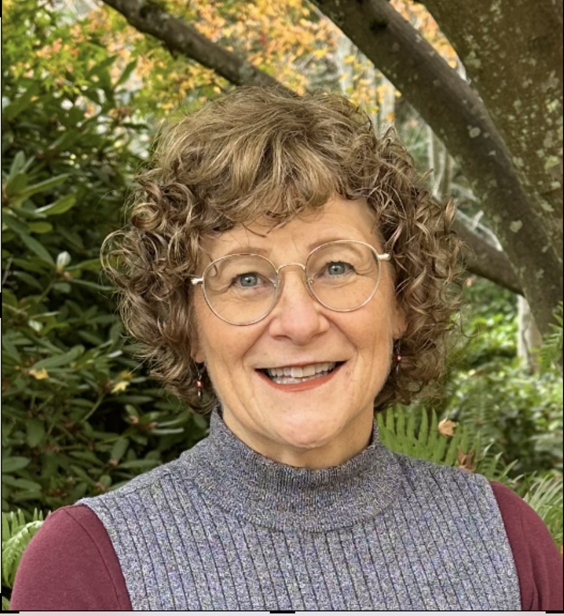 Tina Leist, counsellor.