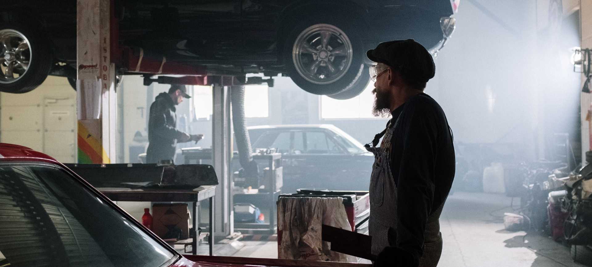 mechanic