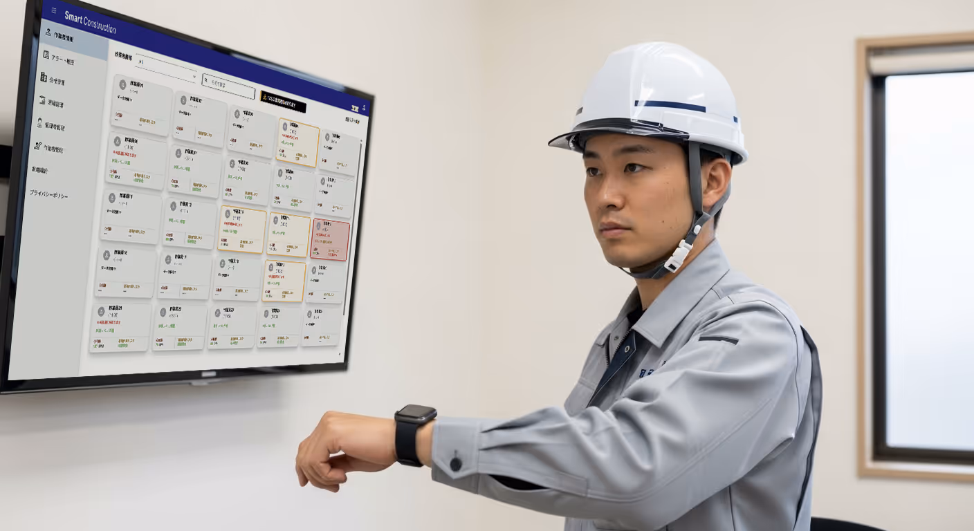 Step 5: Management Screen Confirmation Illustration