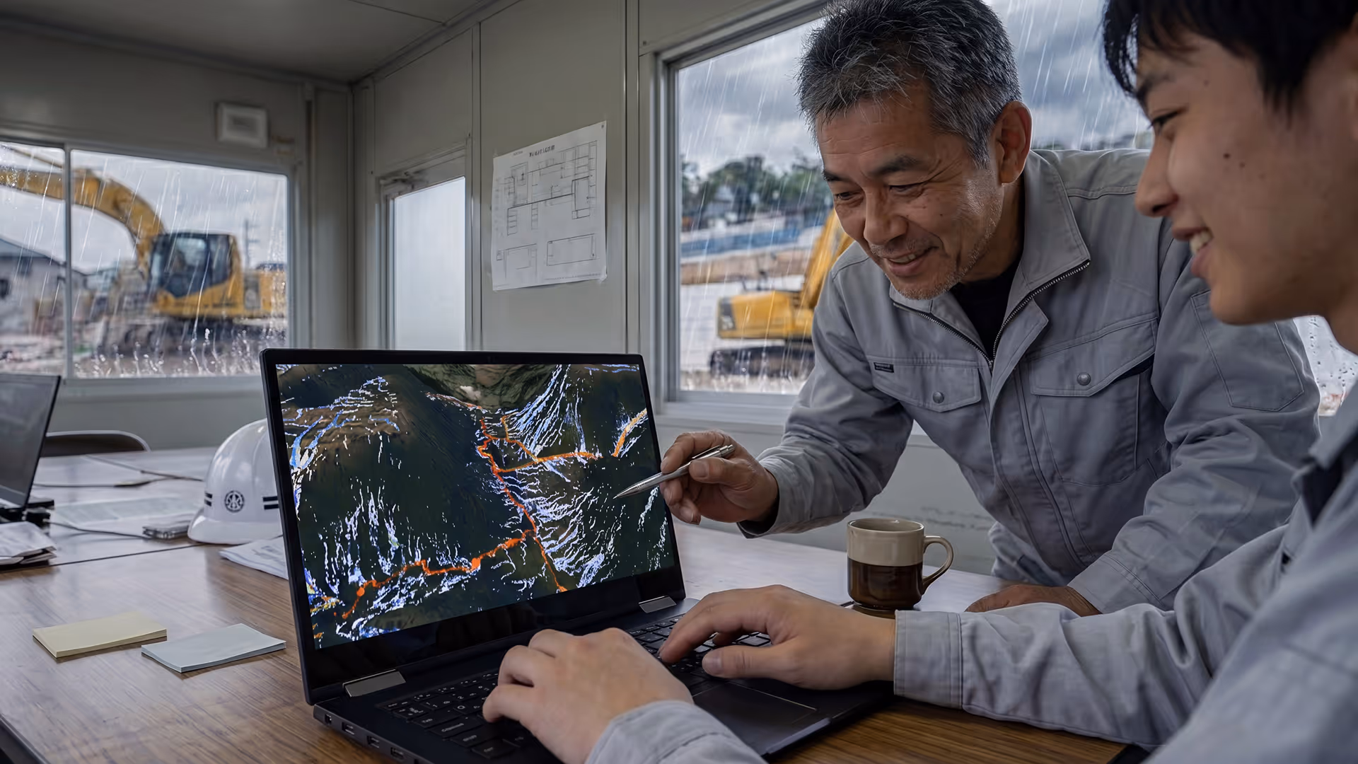 シミュレーション活用のイメージ