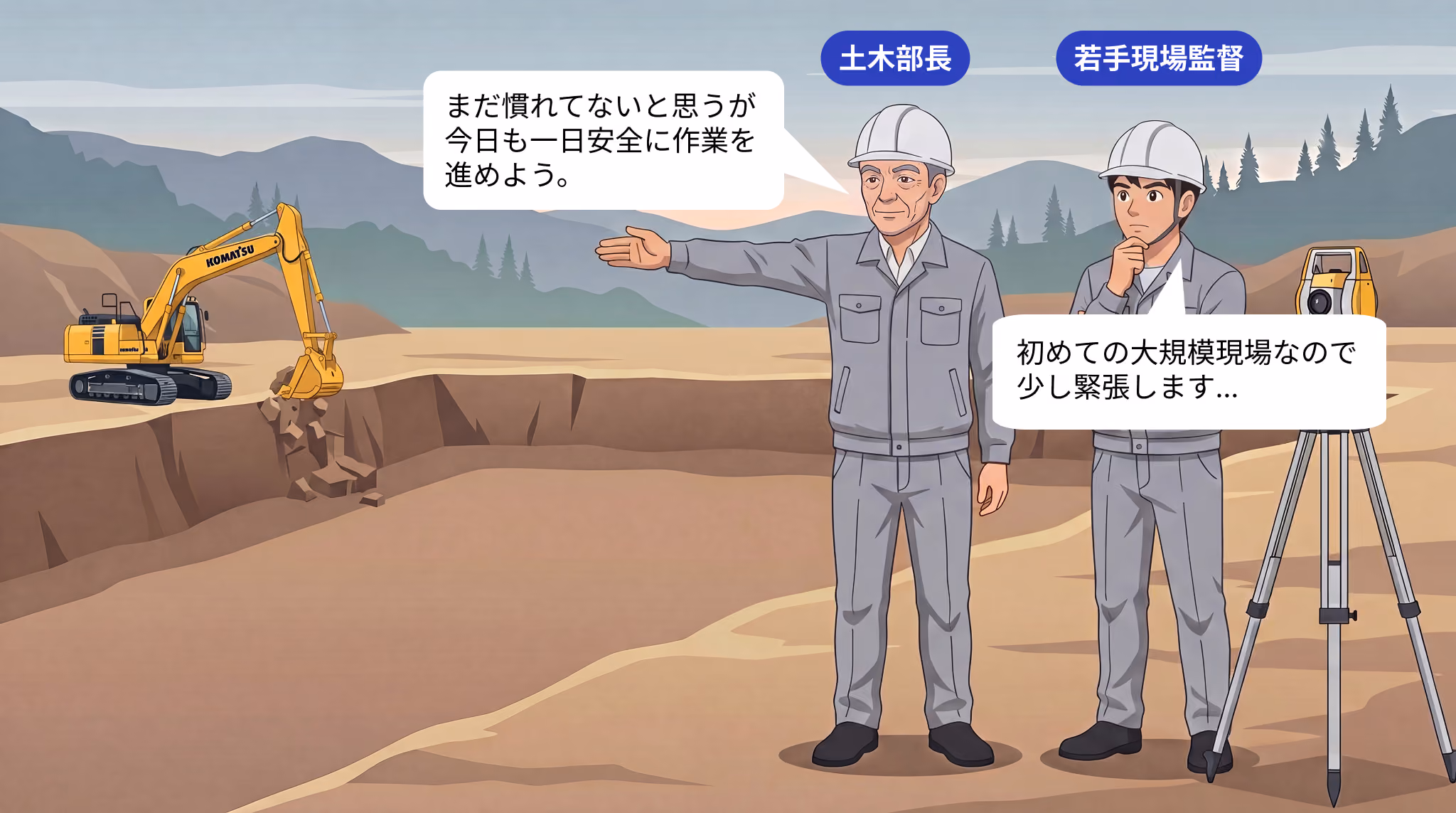 漫画 1ページ目