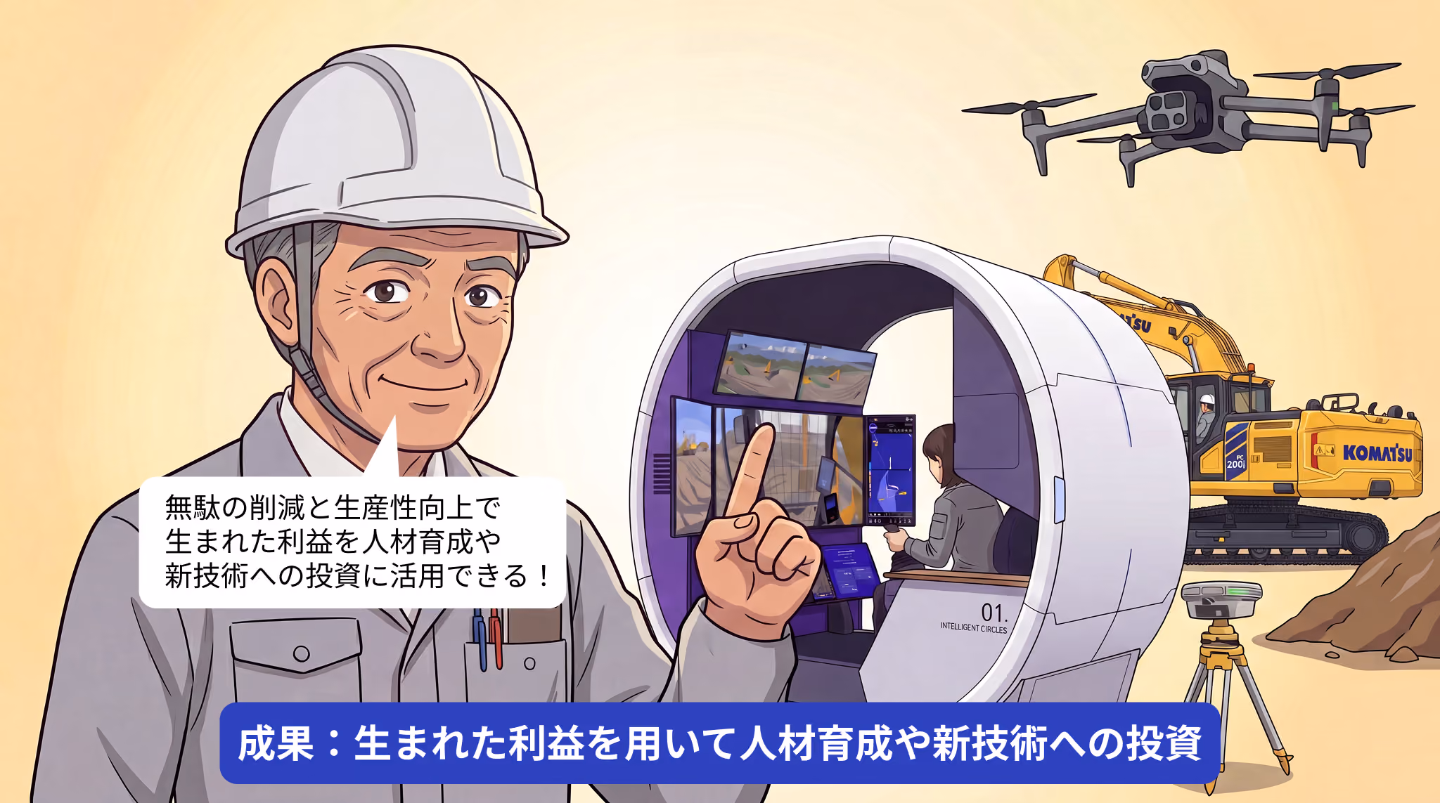漫画 22ページ目