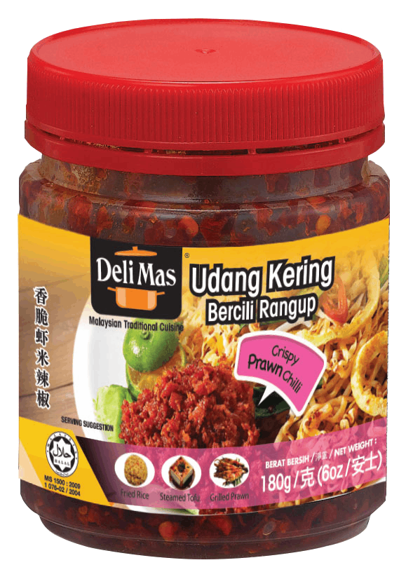 DeliMas Crispy Prawn Chilli