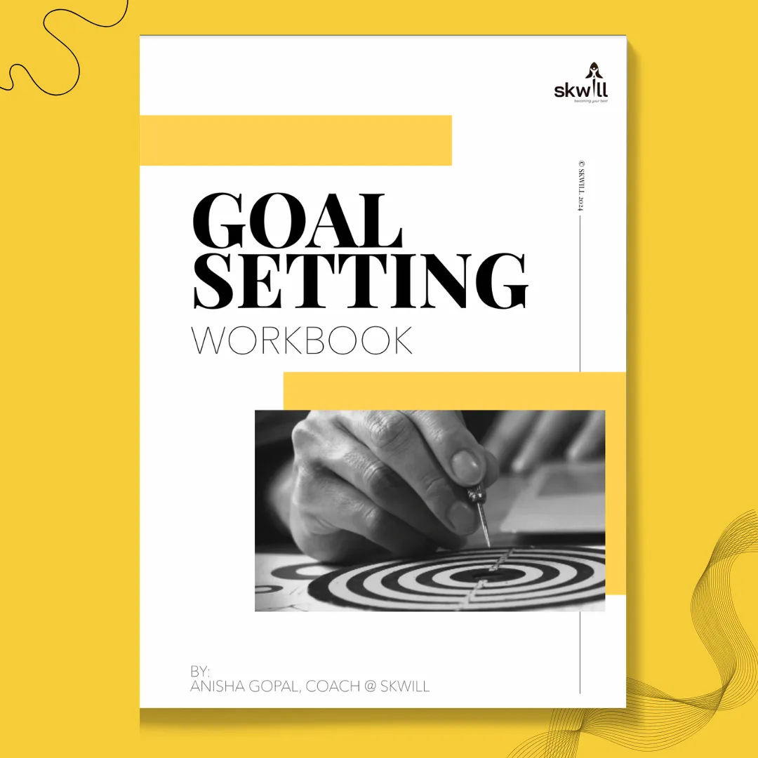 Ebook of goal setting