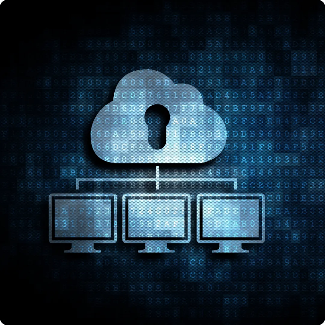 Cloud Native Security – scalable AI sales platform protection