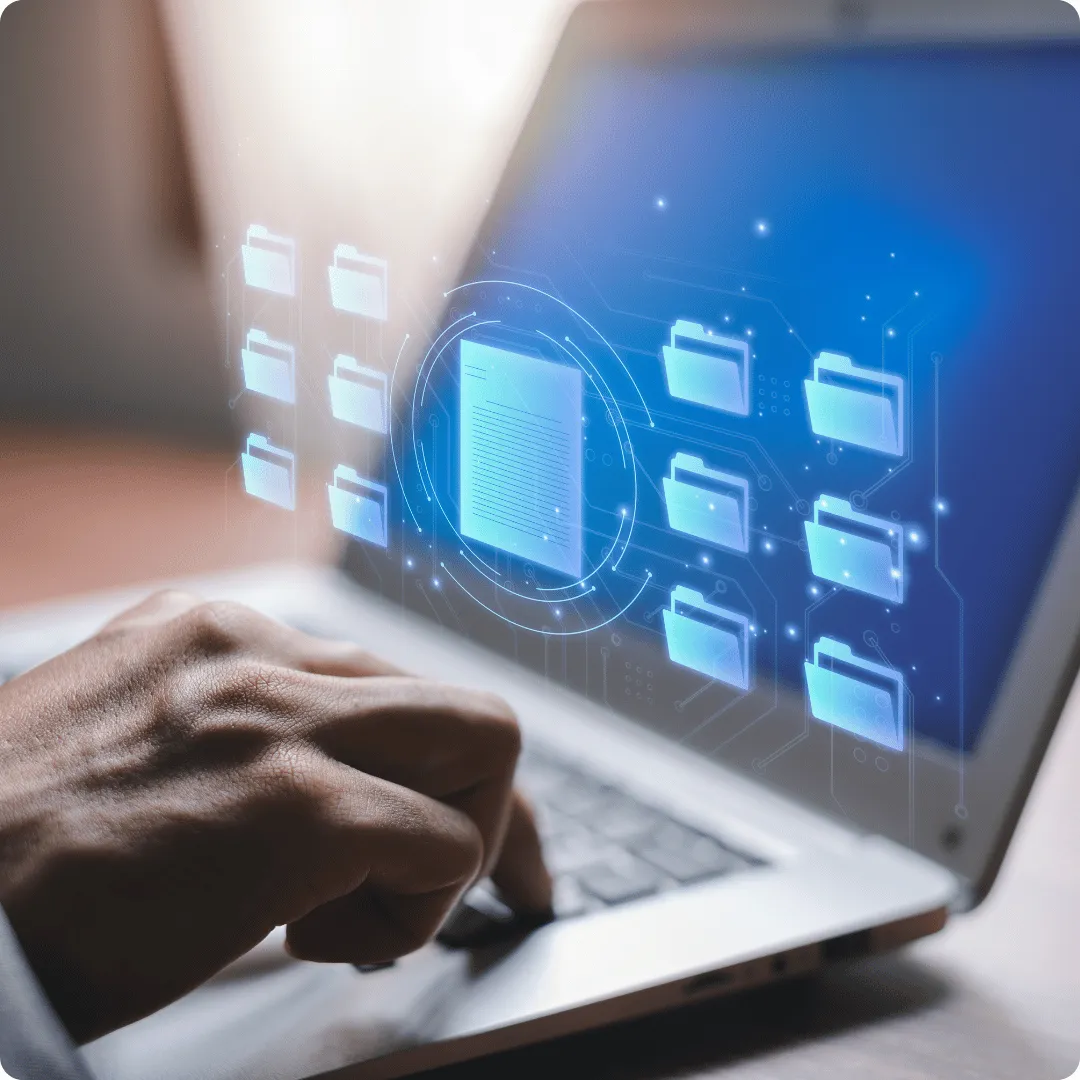 AI sales platform data storage and processing security