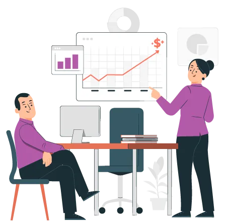 Sales Training Impact Visualization – Skwill AI Success Metric B
