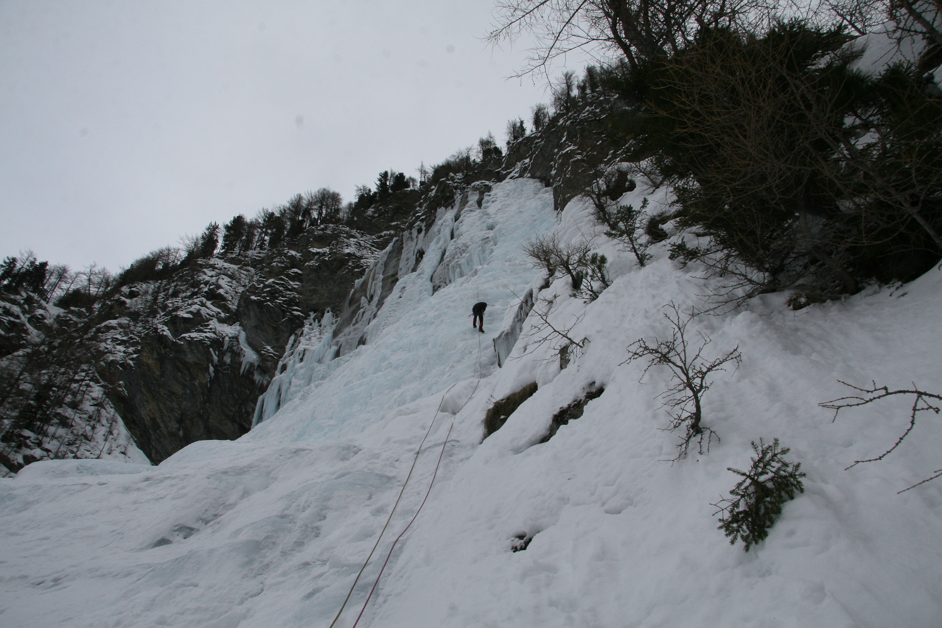 Ice Climbing Day