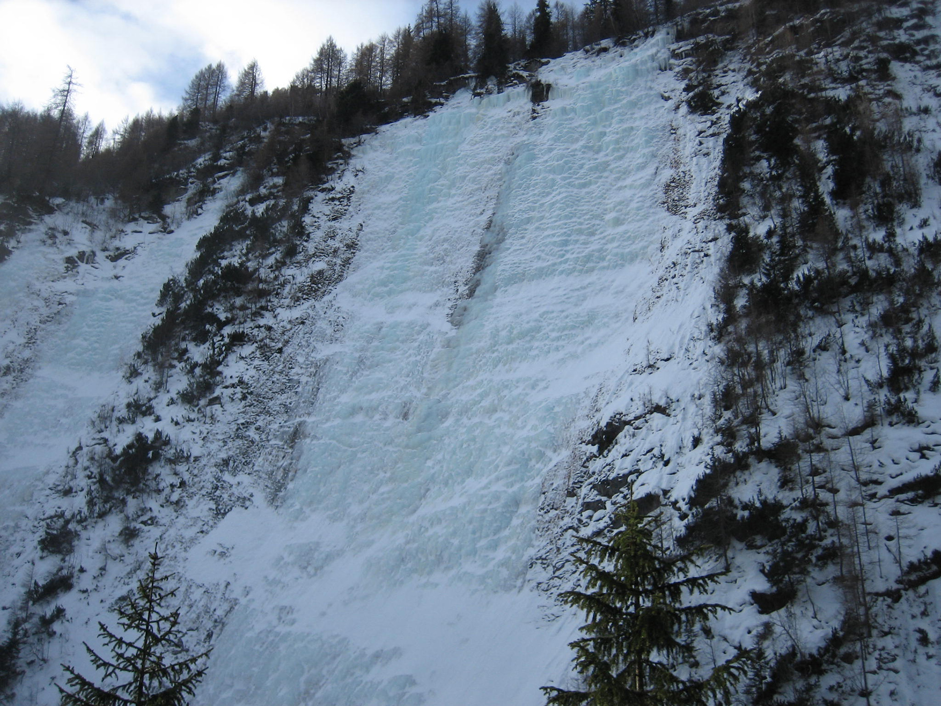 Iceclimbing Tour