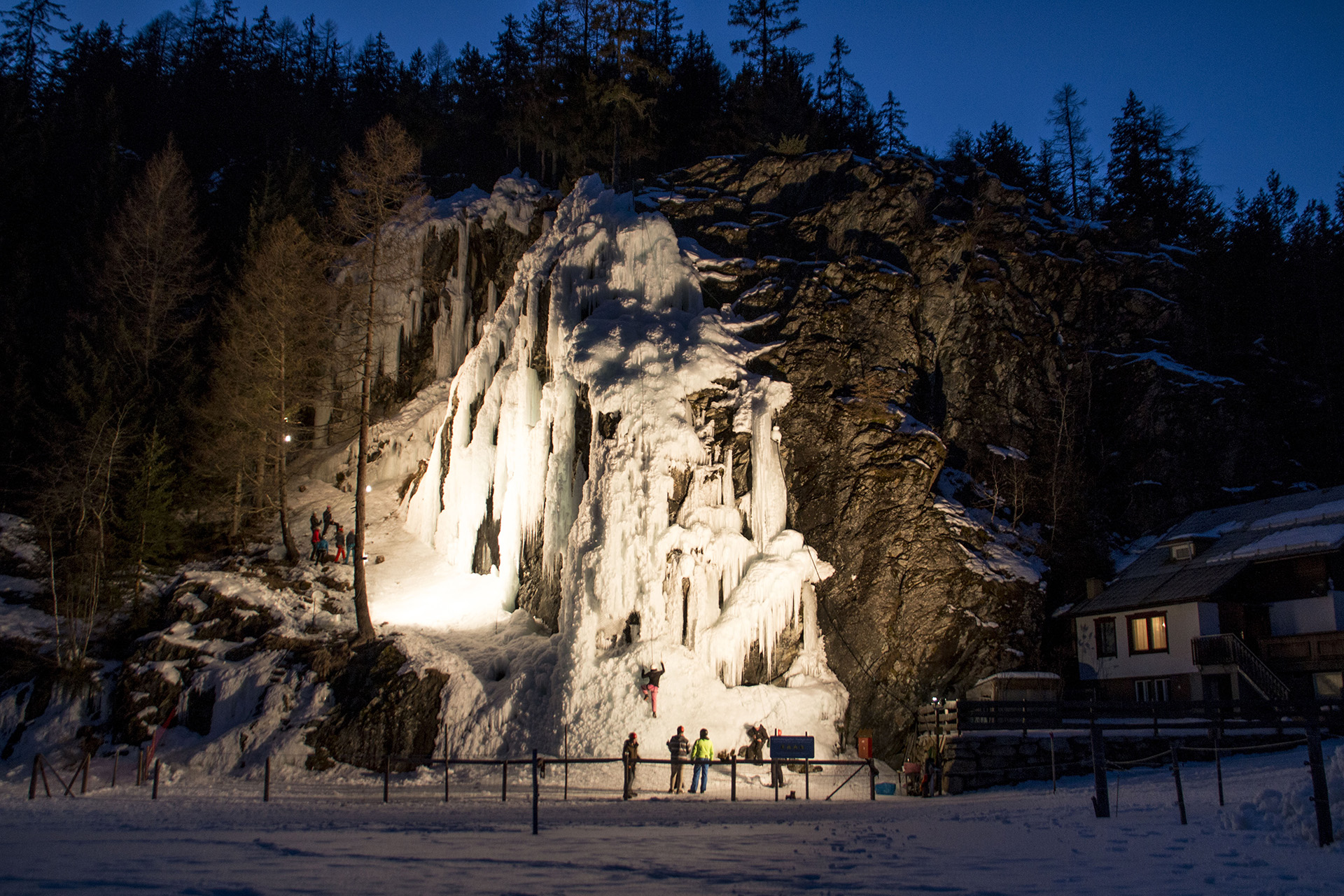 Ice Climbing for Beginners