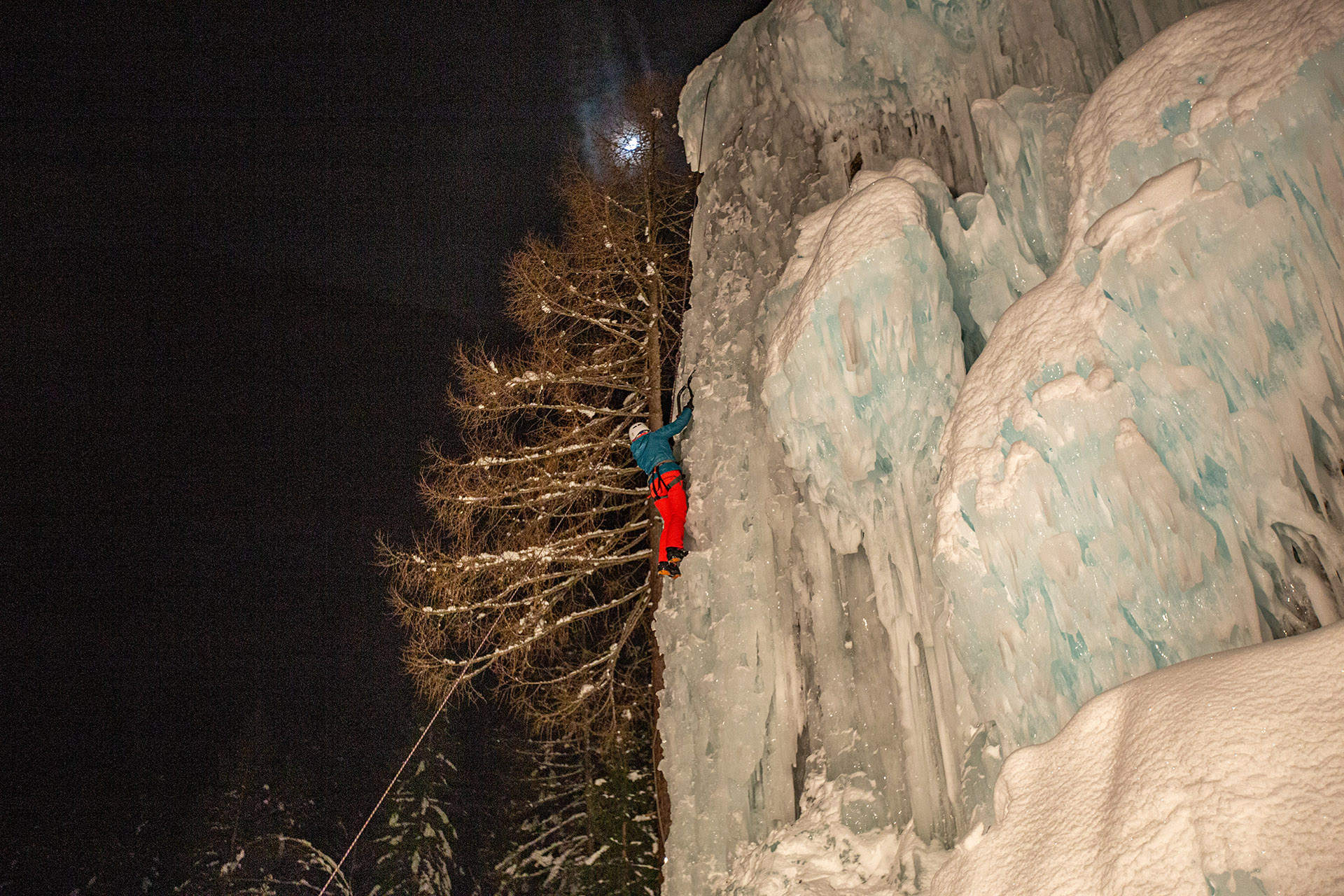 Ice Climbing for Beginners