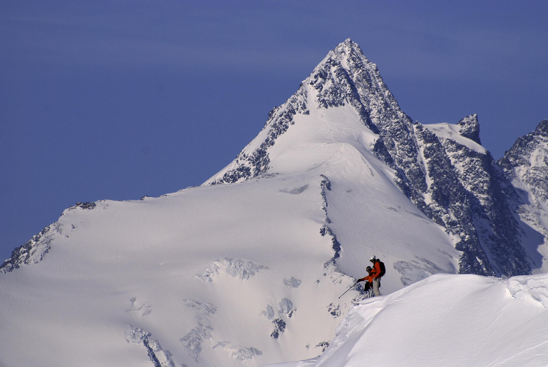 Freeride Guiding