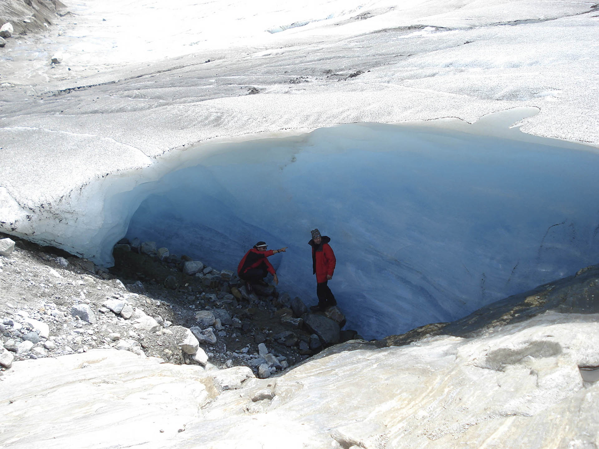 Glacier Trekking Pasterze