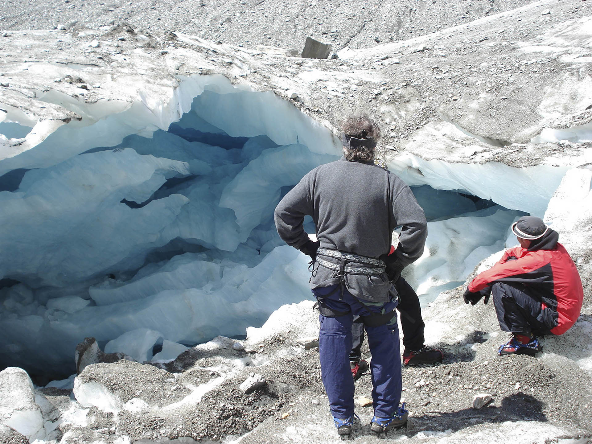 Glacier Trekking Pasterze