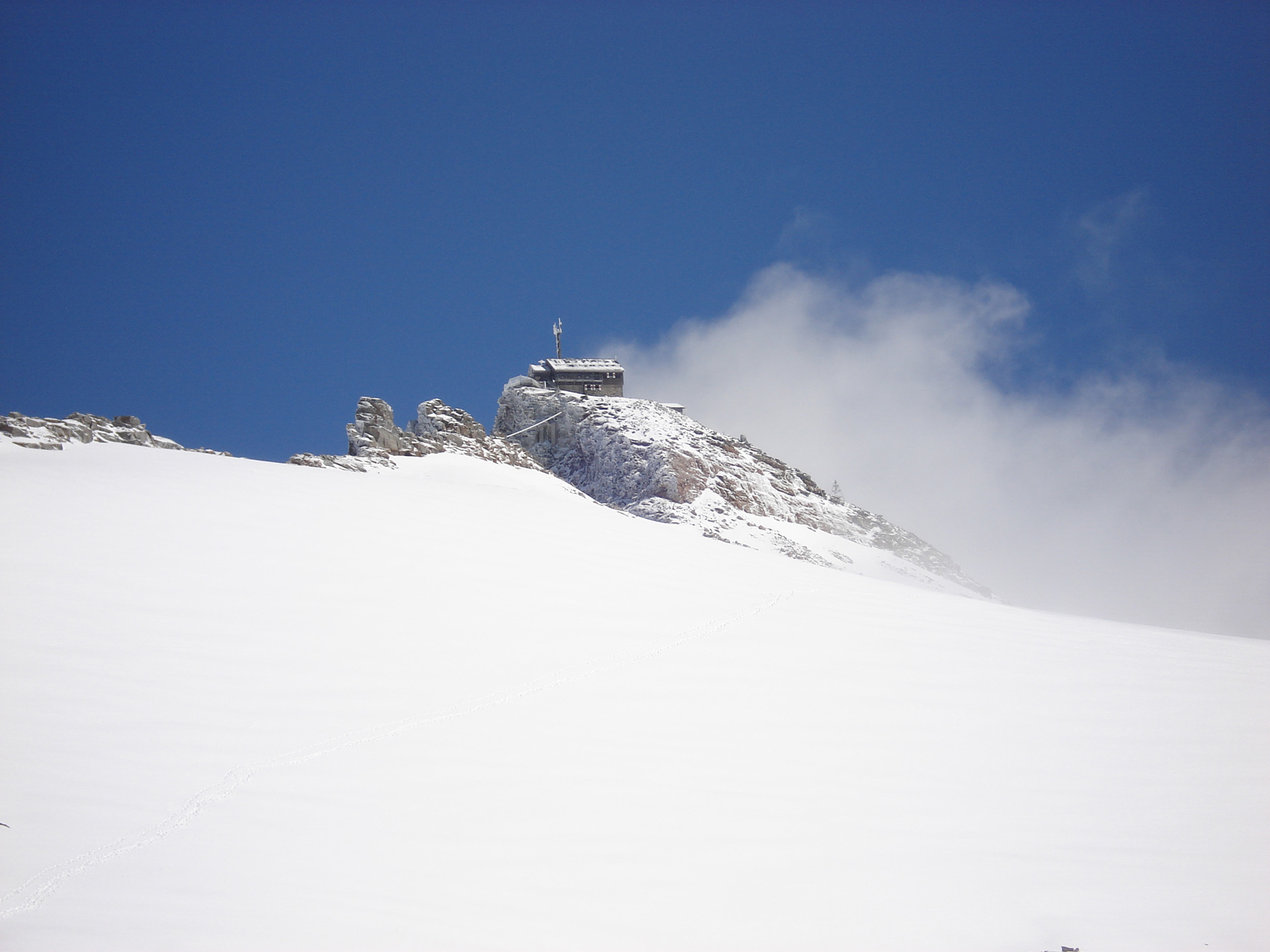 Hoher Sonnblick 3105m