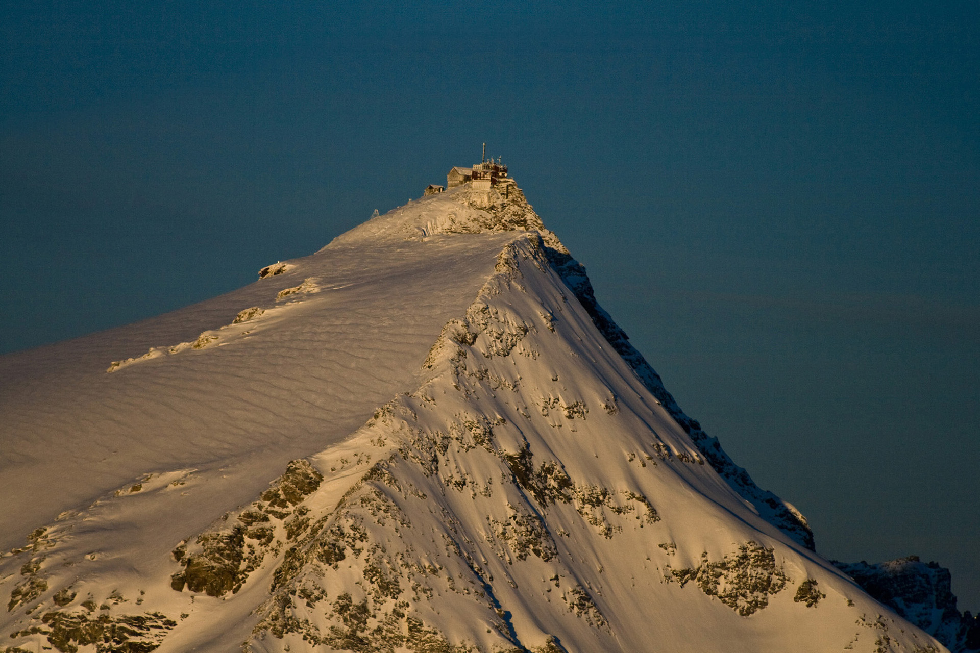 Hoher Sonnblick 3105m
