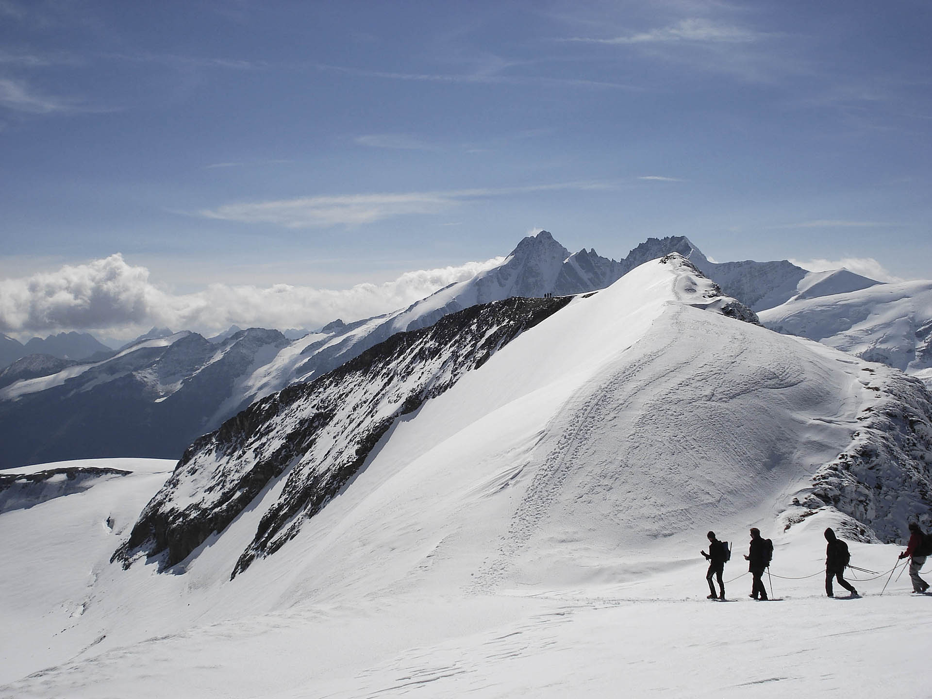 Mittlerer Bärenkopf 3357m