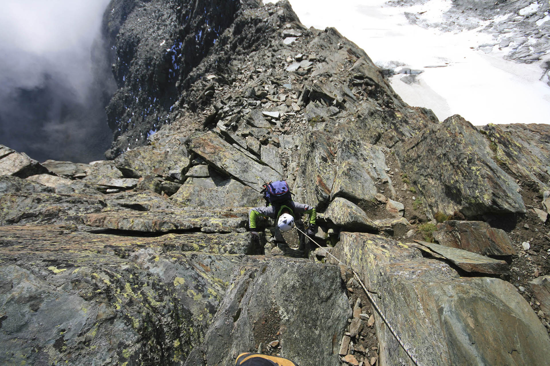 Meletzki Ridge