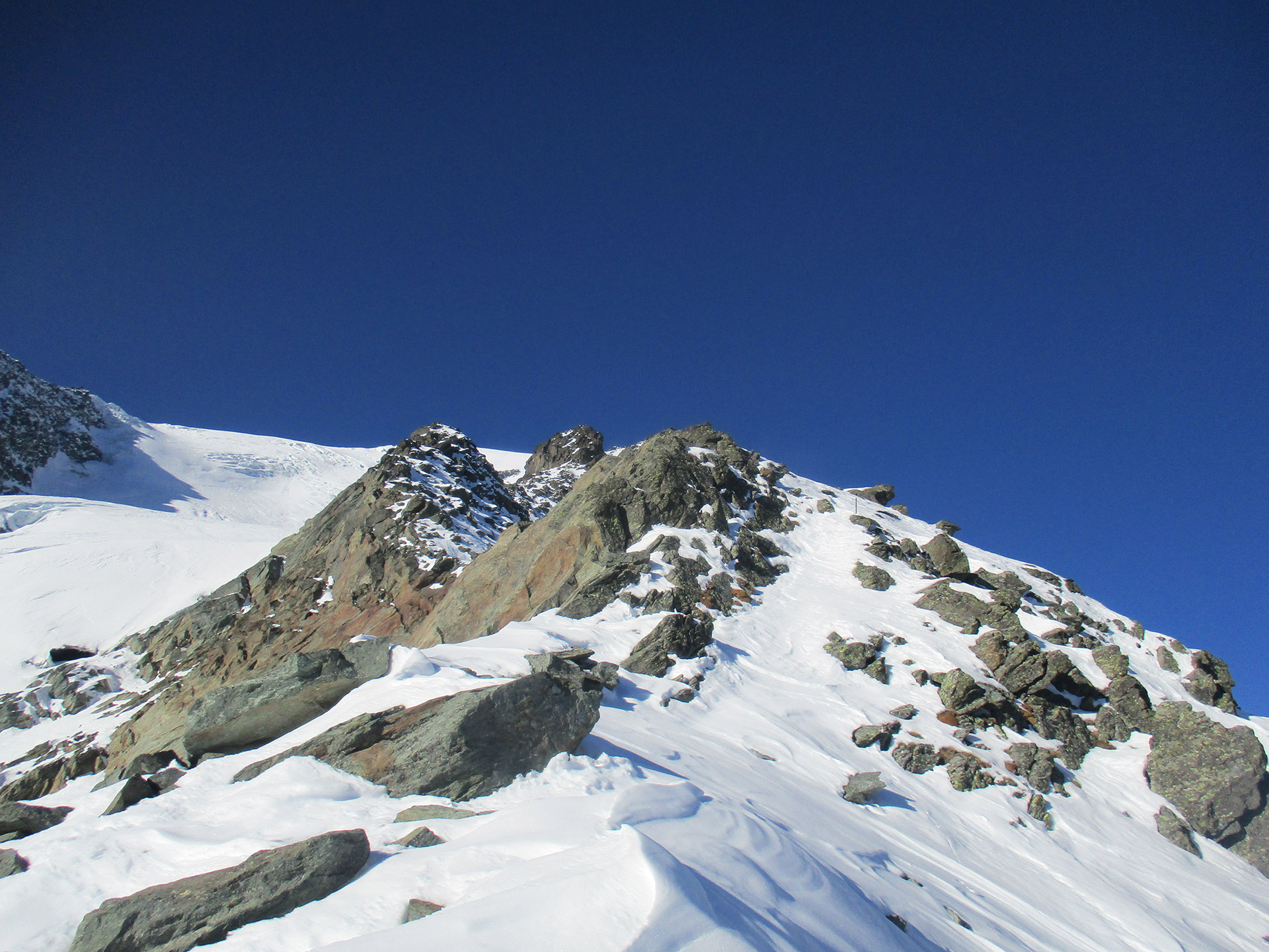 Meletzki Ridge