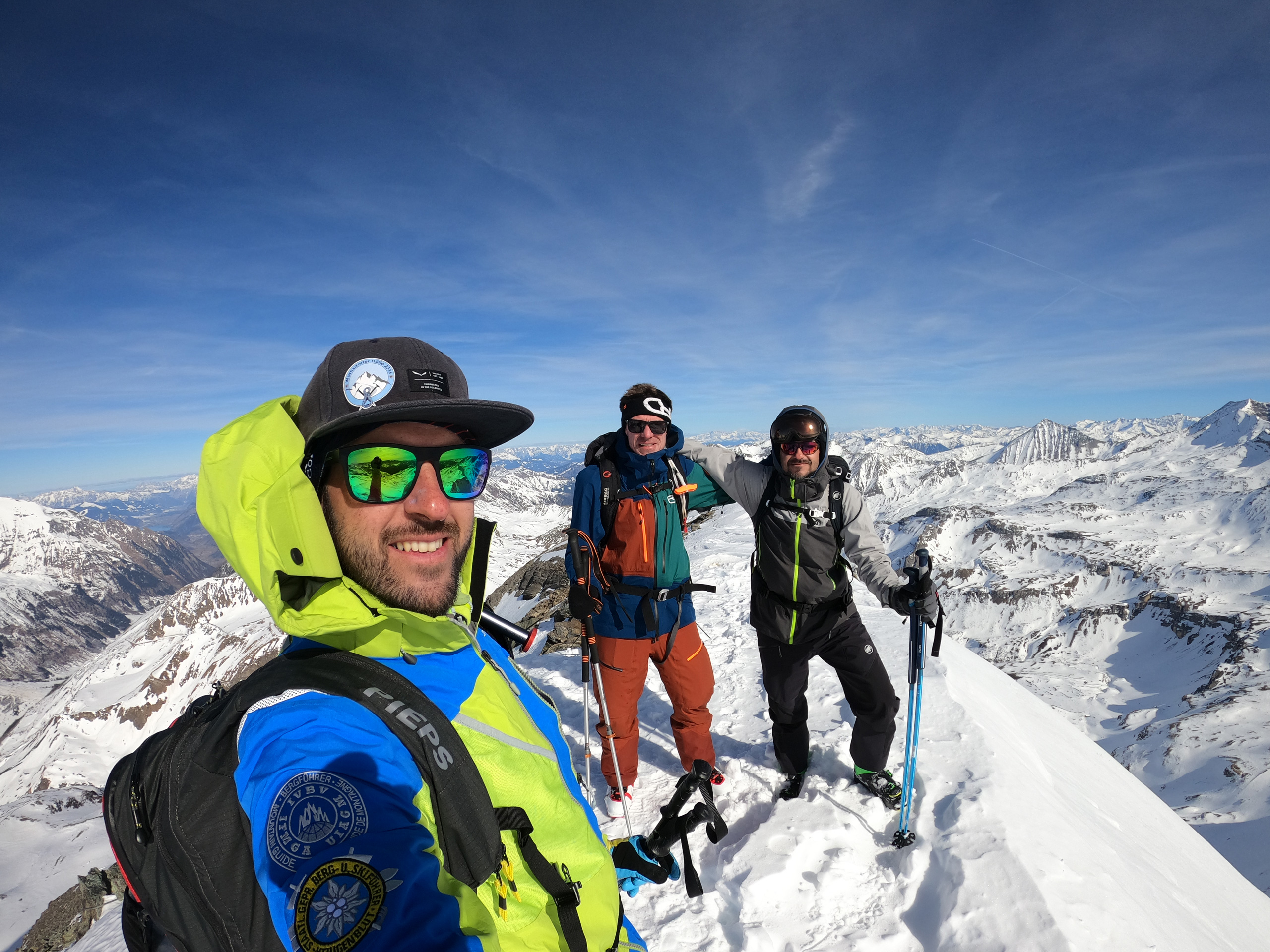 Hohe Tauern Ski Traverse