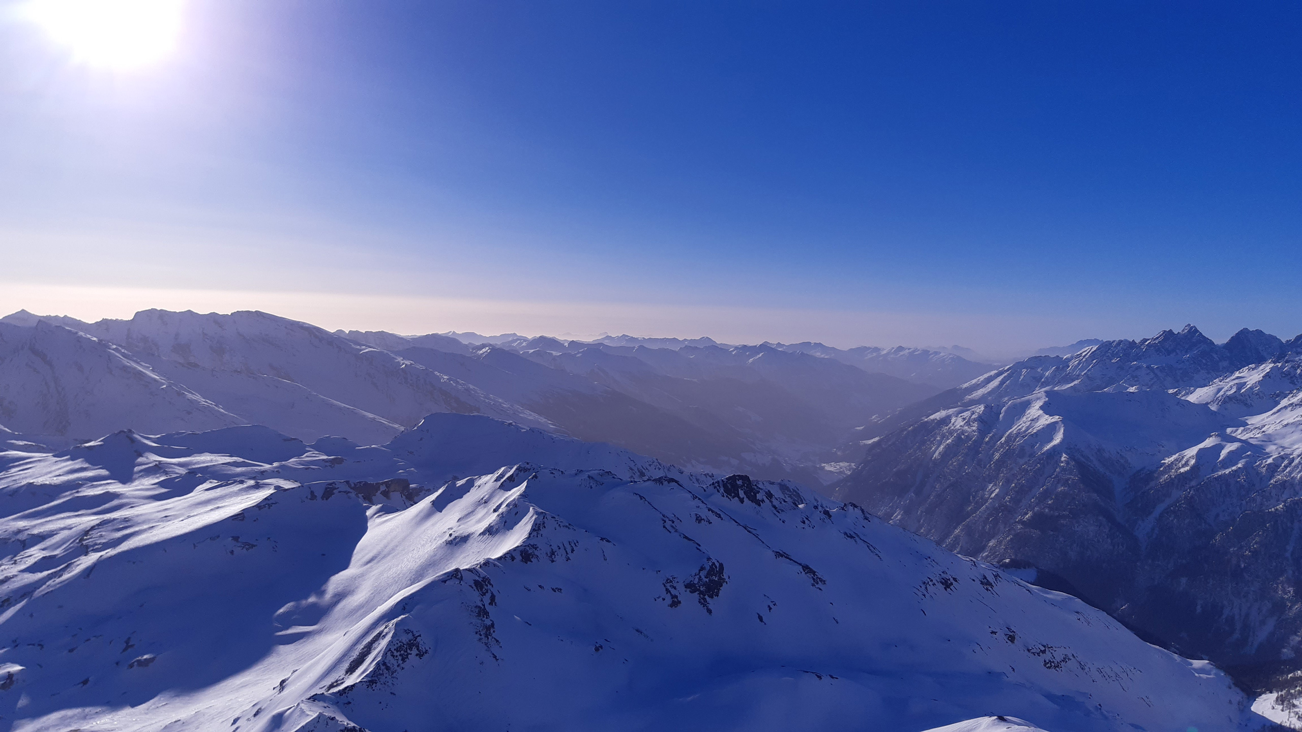 Hohe Tauern Ski Traverse