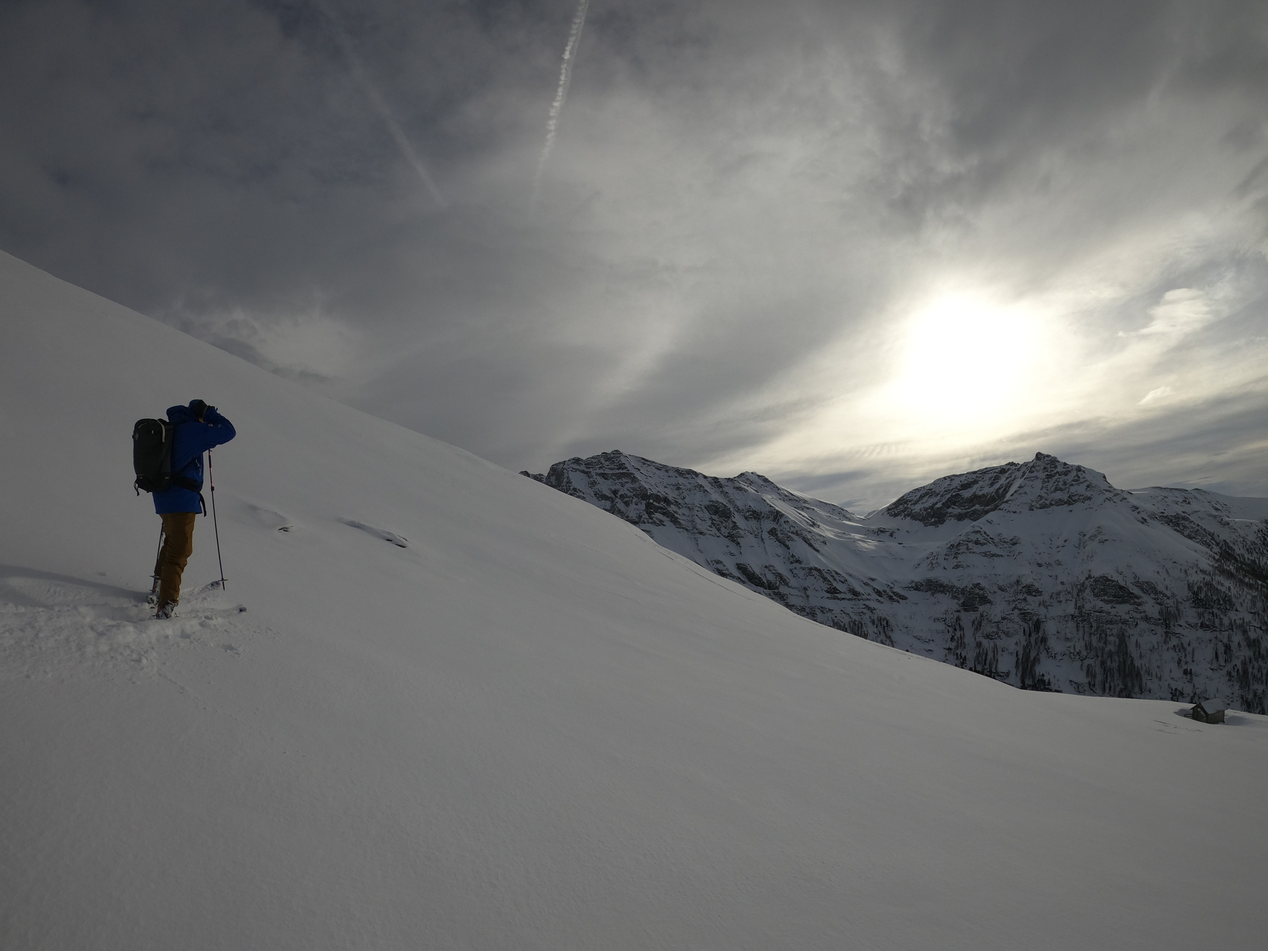 Hohe Tauern Ski Traverse