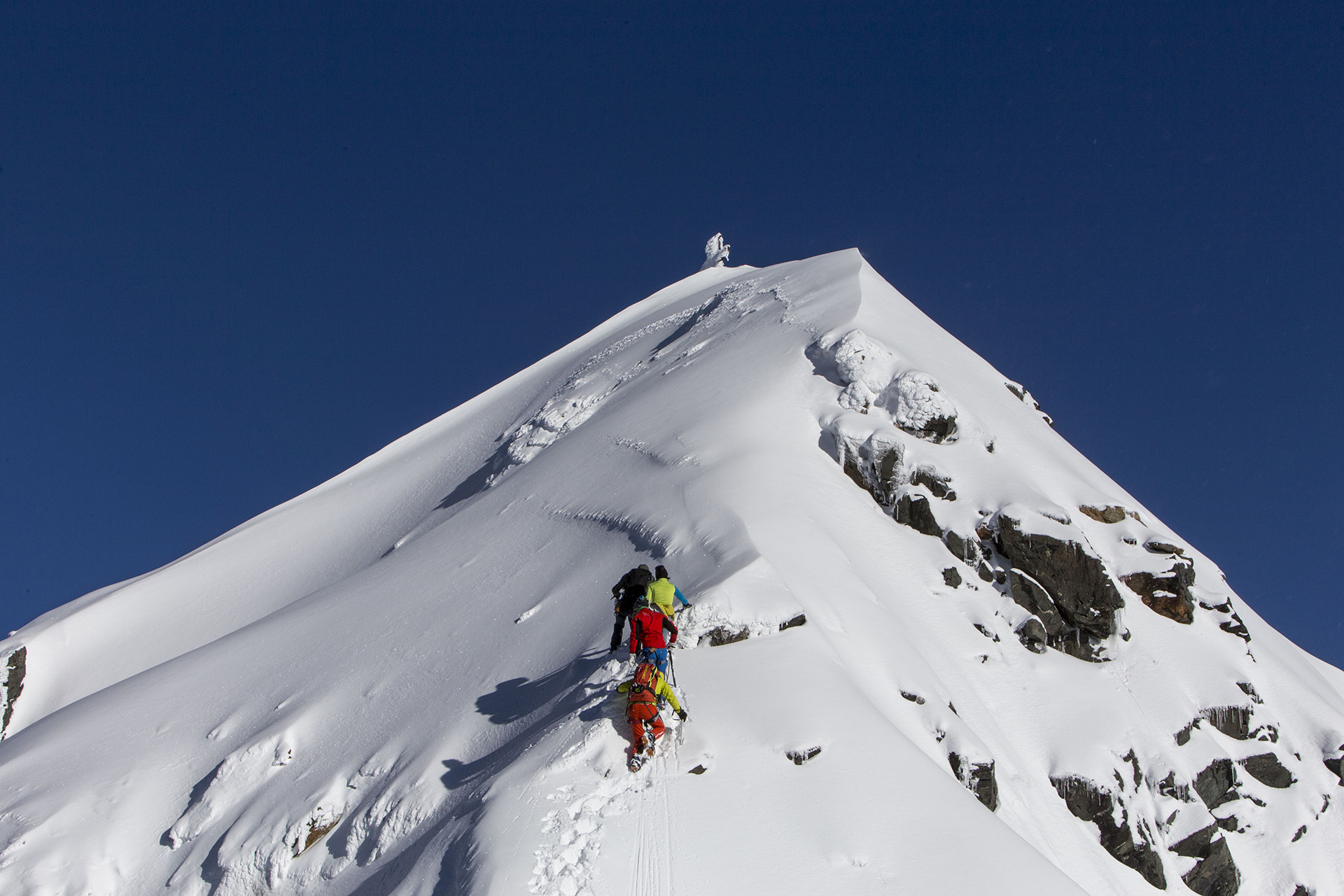 Skitour Großglockner