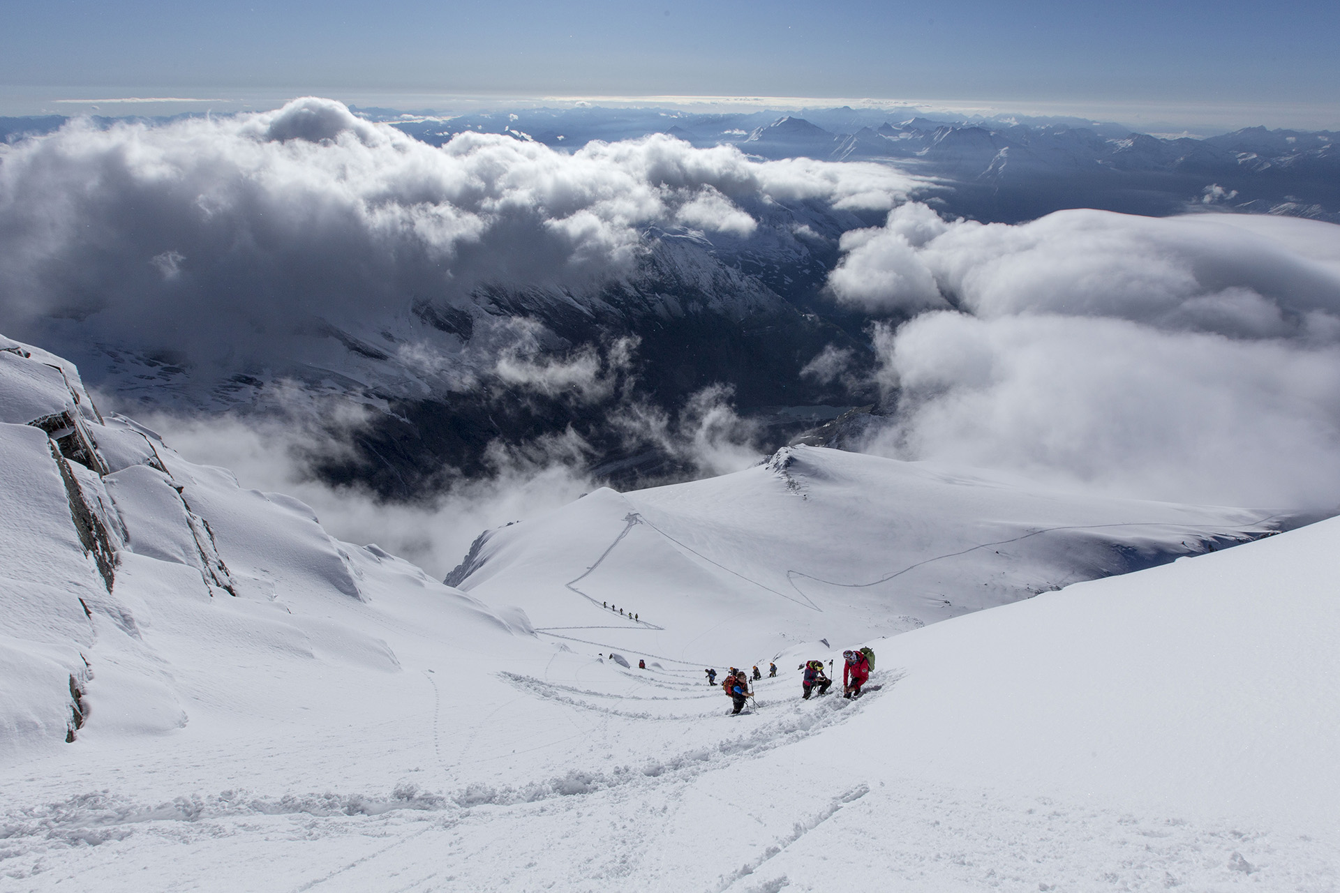 Skitour Großglockner