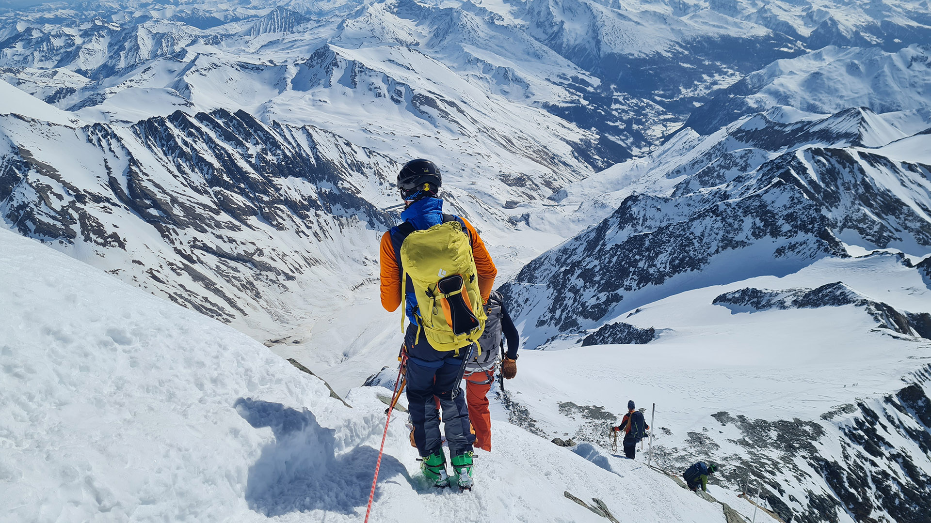 Skitour Großglockner