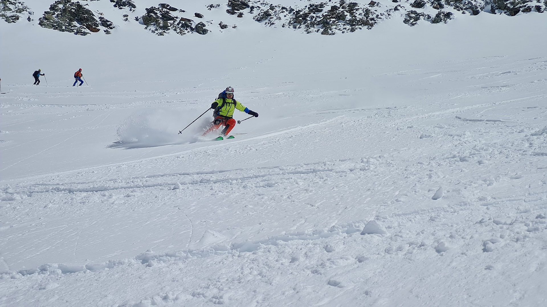 Skitour Großglockner