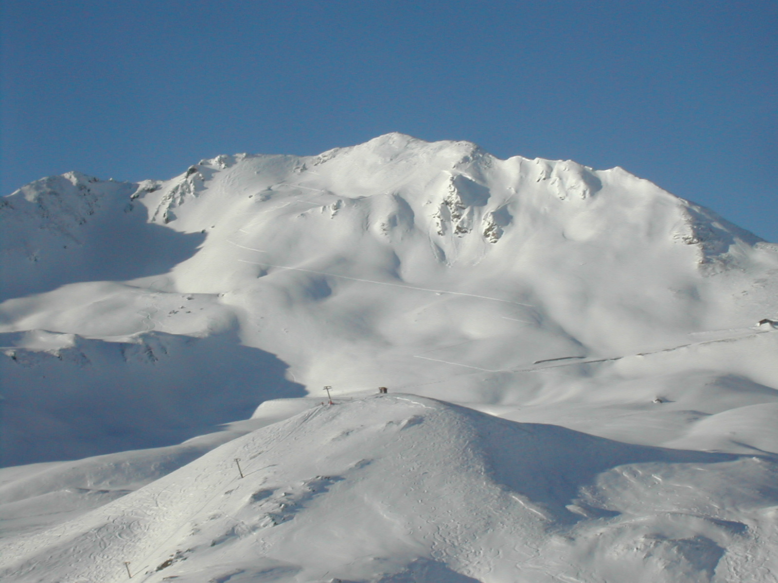 Skitour Großer Magrötzkopf 2743m