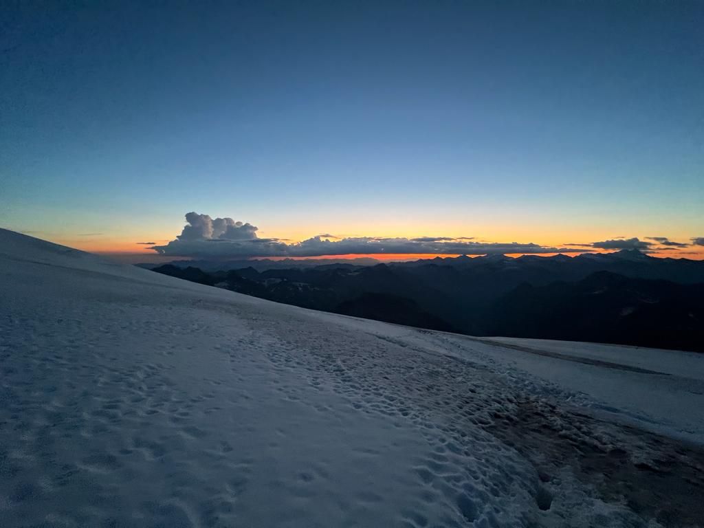 Großvenediger 3657m