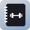 app store icon for Workouts app iOS