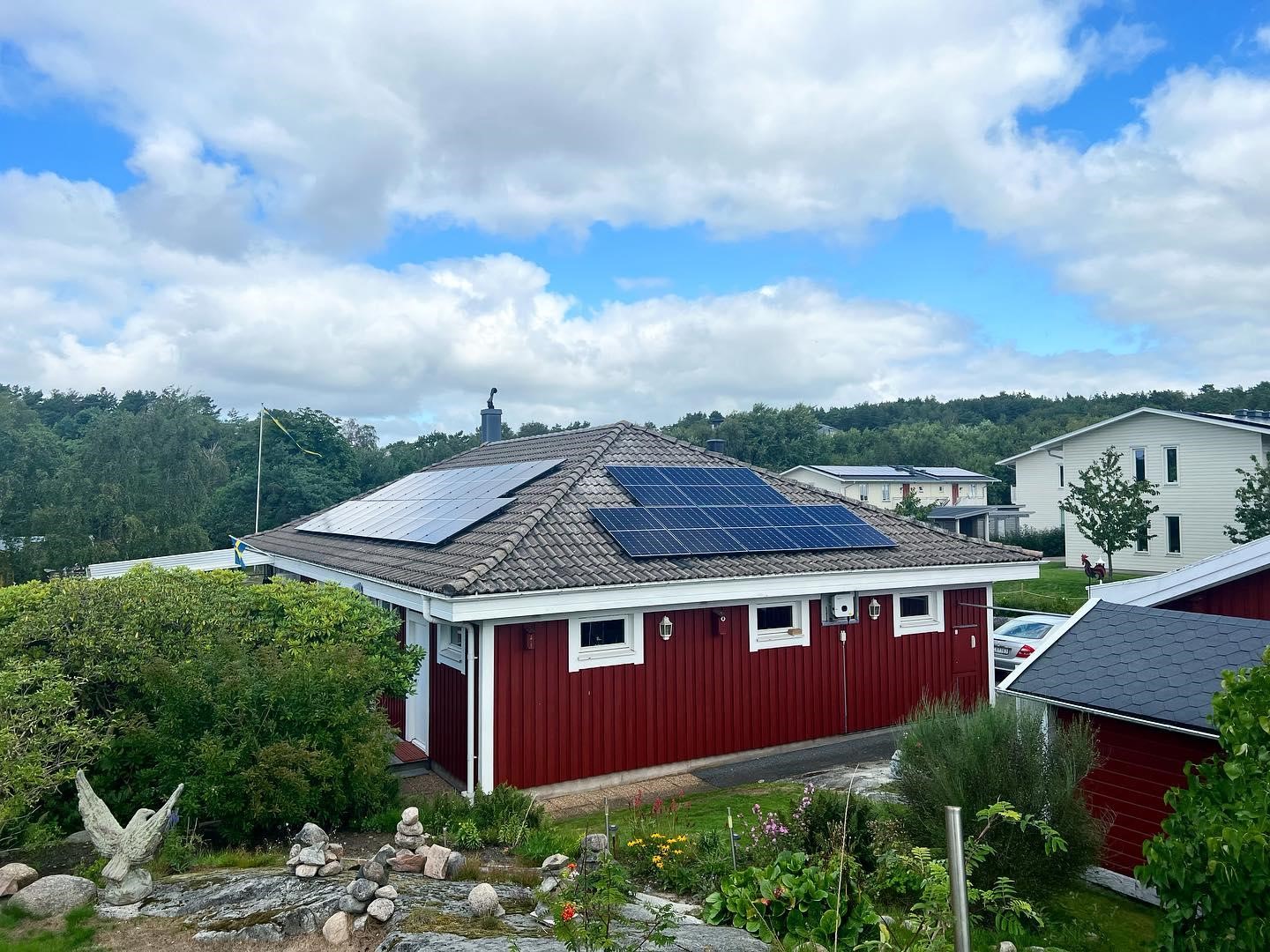 Professionell installation av laddbox i Göteborg för elbilsladdning i hemmet.