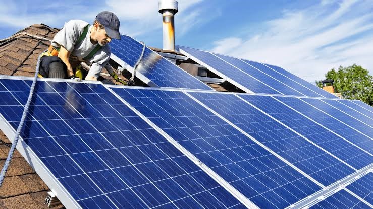 Professionell solcellsinstallation i Göteborg