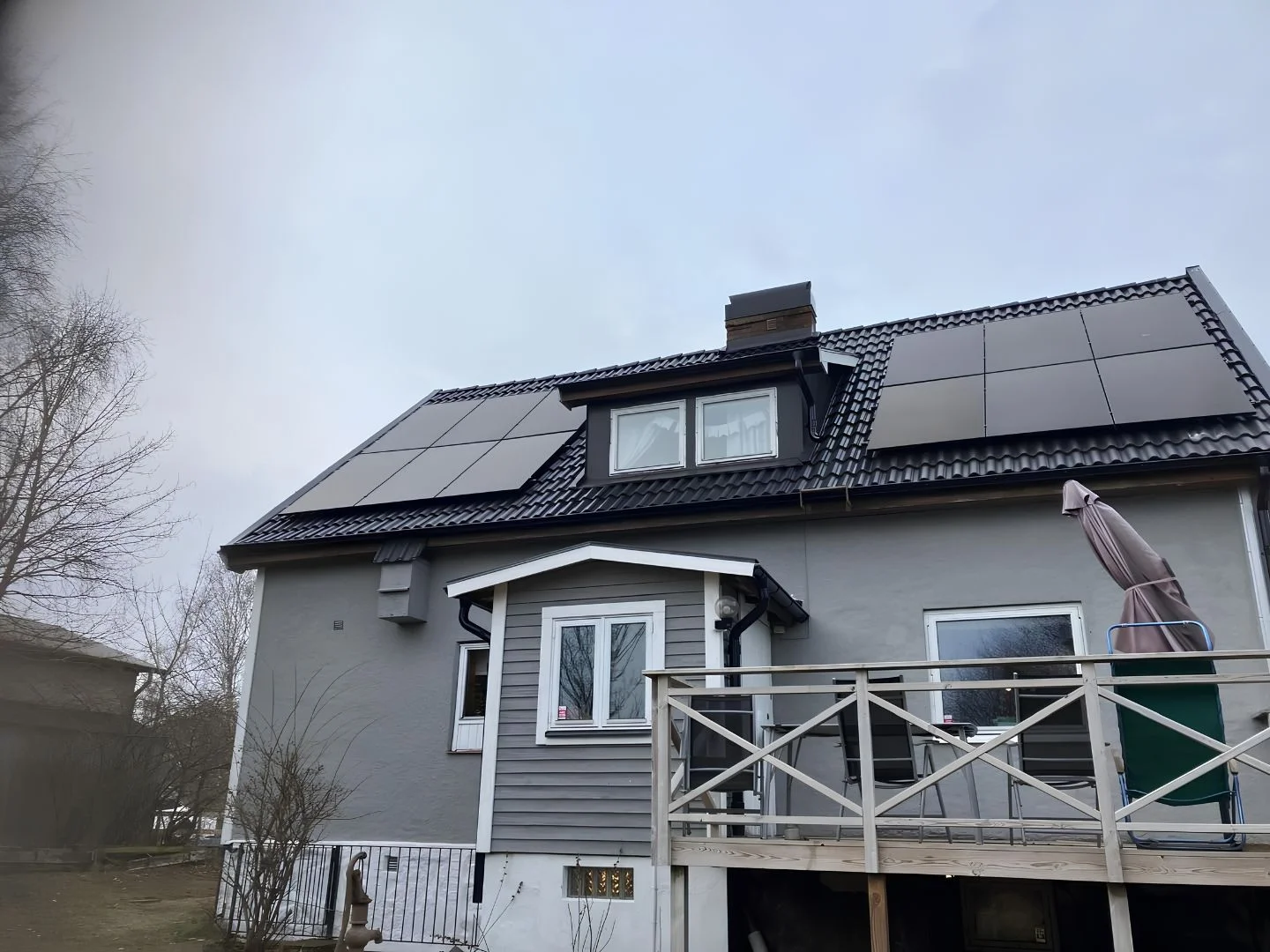 Solceller i Kungälv