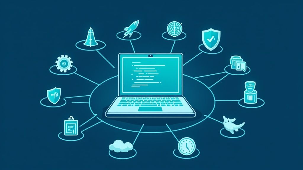 12 Best AI Tools for Software Development in 2025