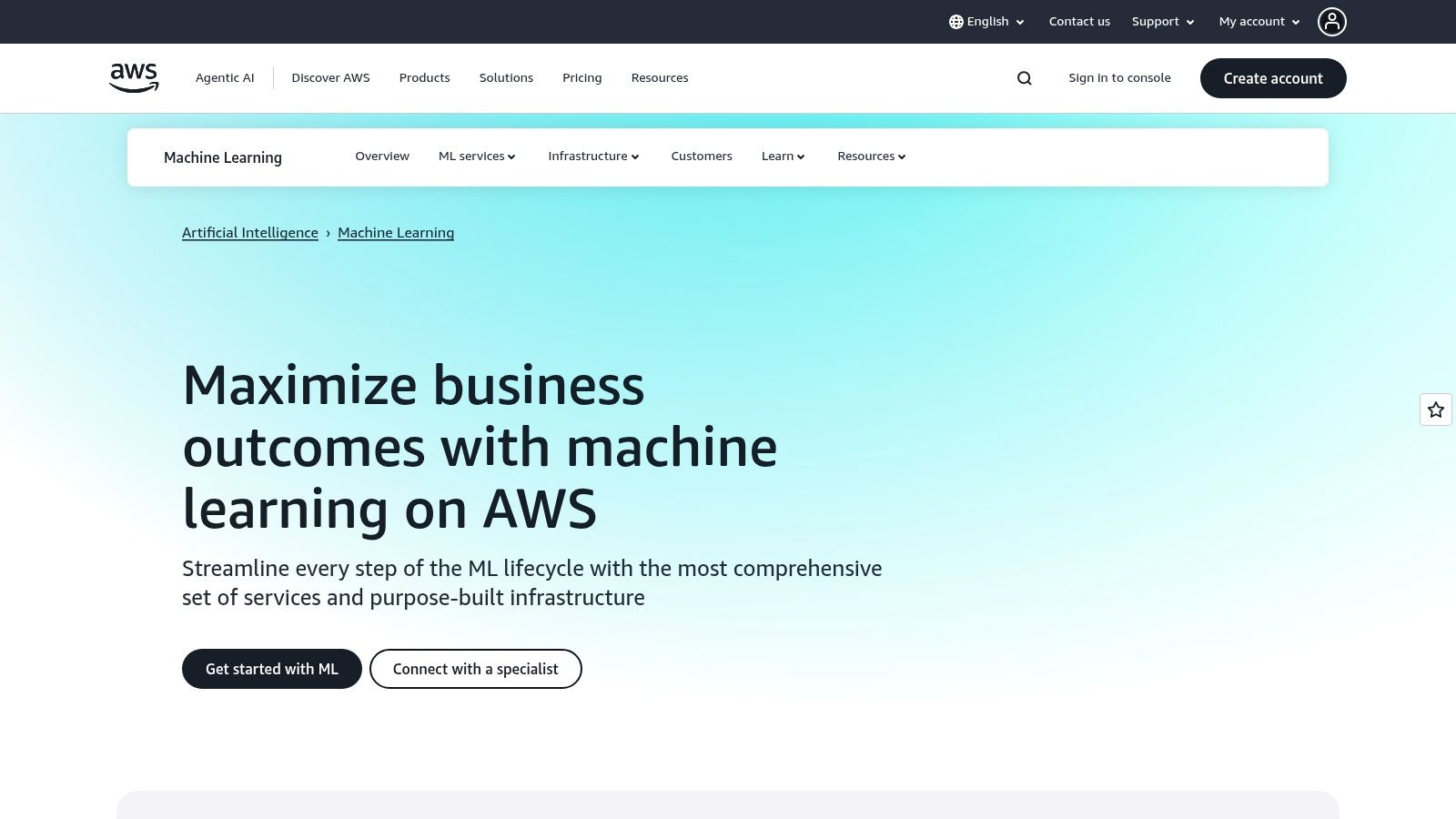 AWS AI Services