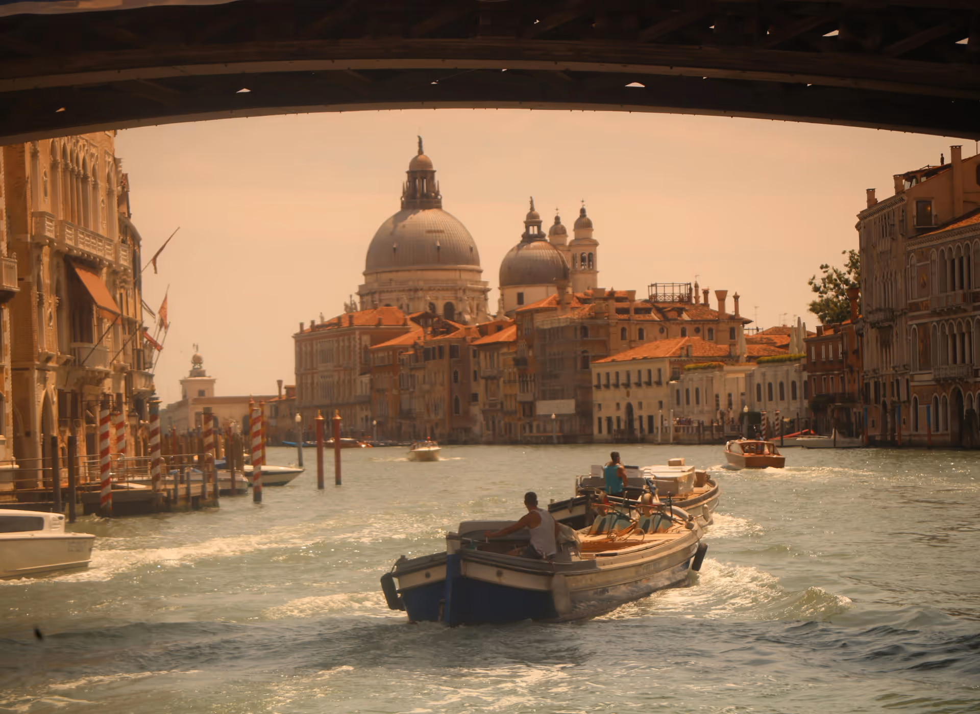 Voyage mystère à venie