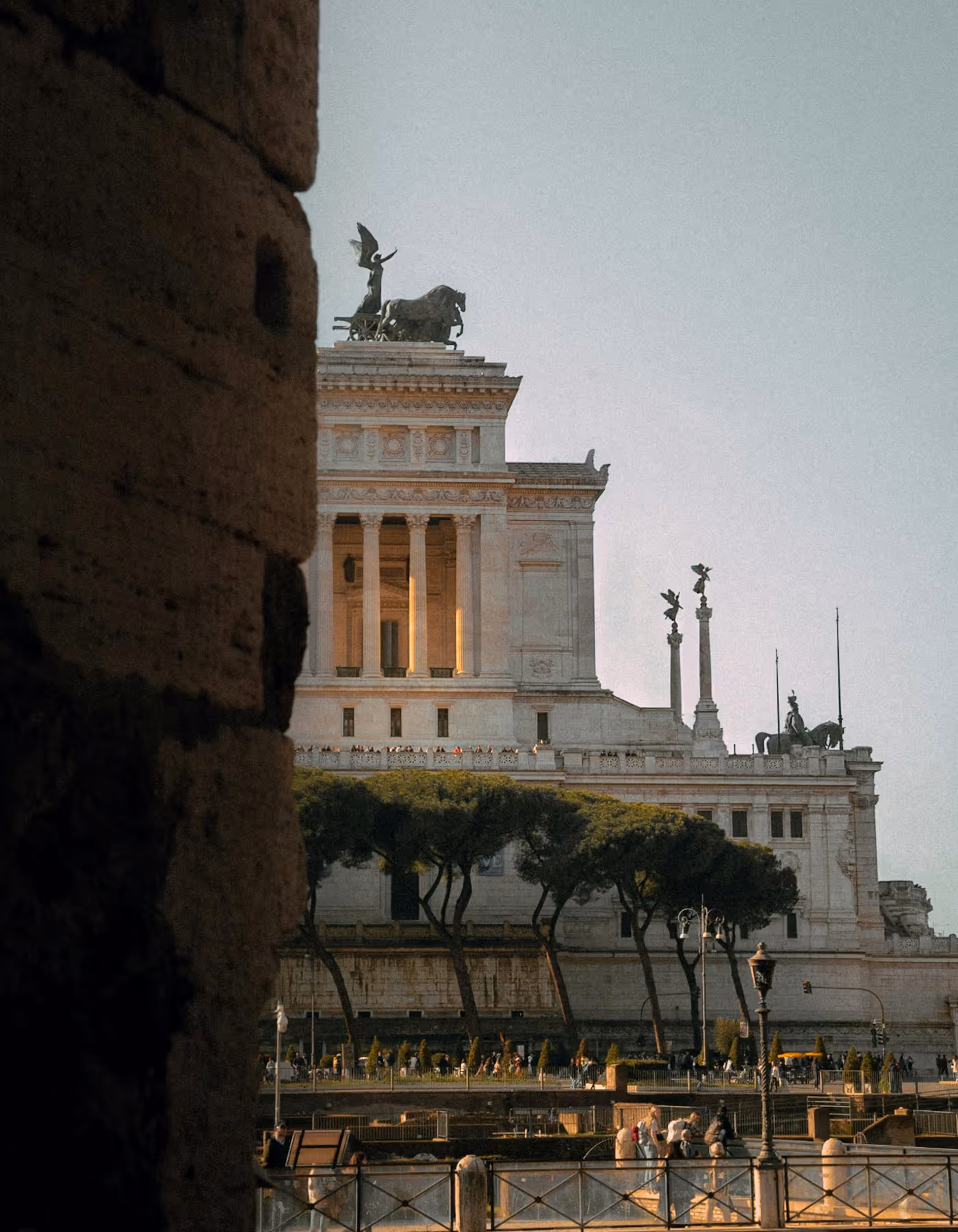 Voyage mystere a rome