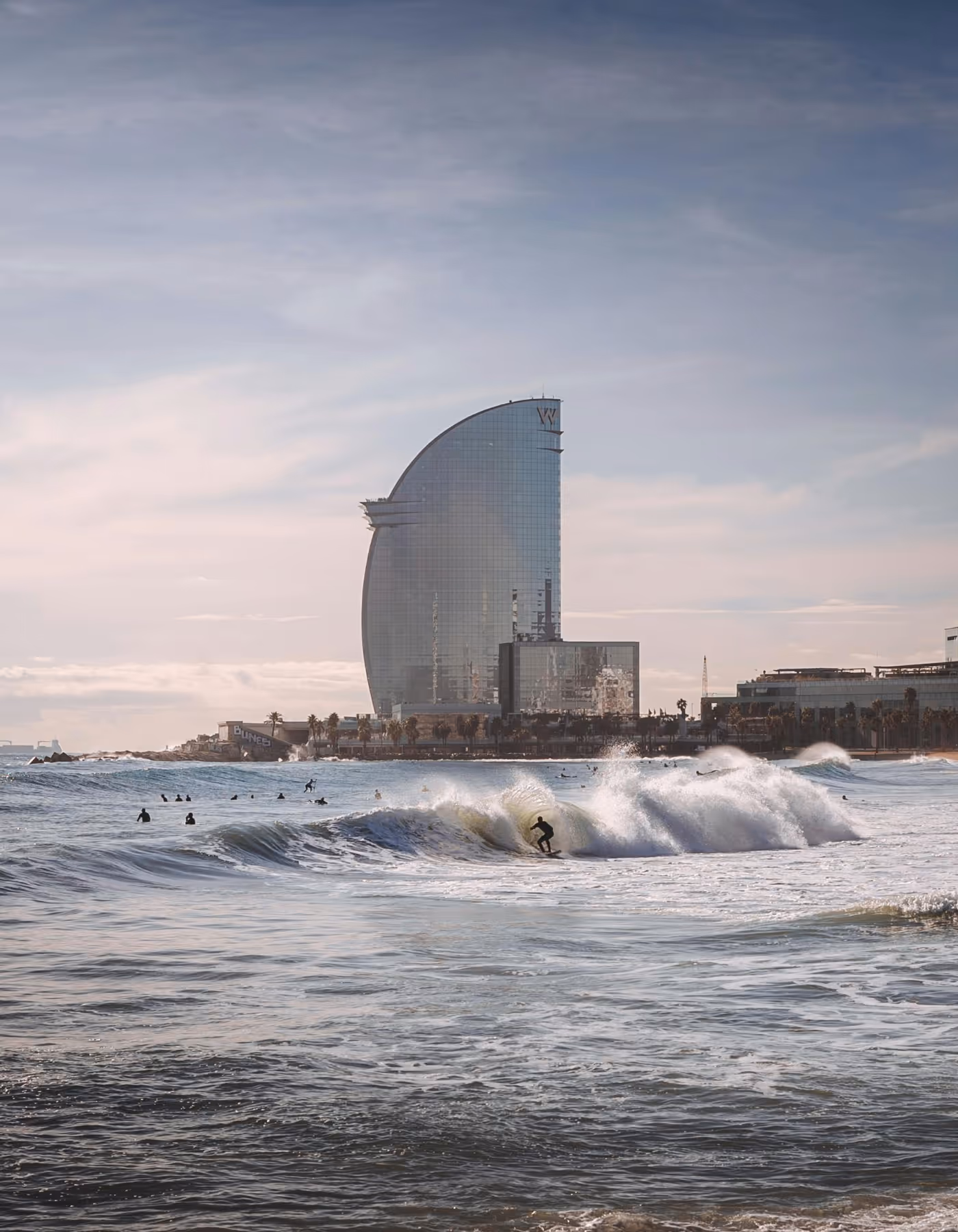 Voyage mystere a barcelone