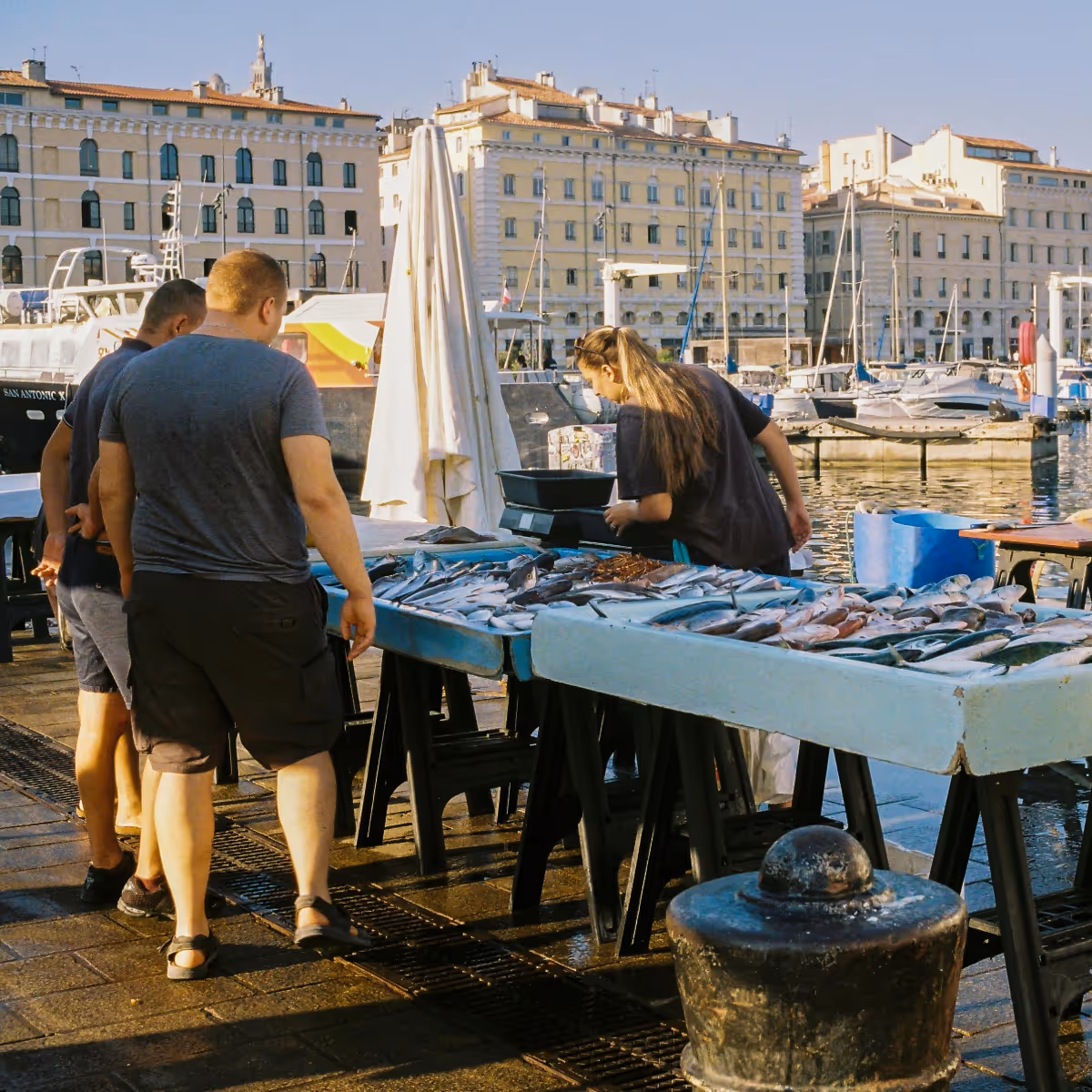 Weekend surprise dans le sud