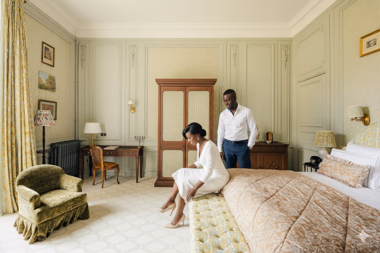 Weekend surprise à 3h de Paris