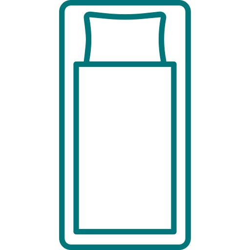 Roue de gouvernail de navire stylisée avec huit branches.