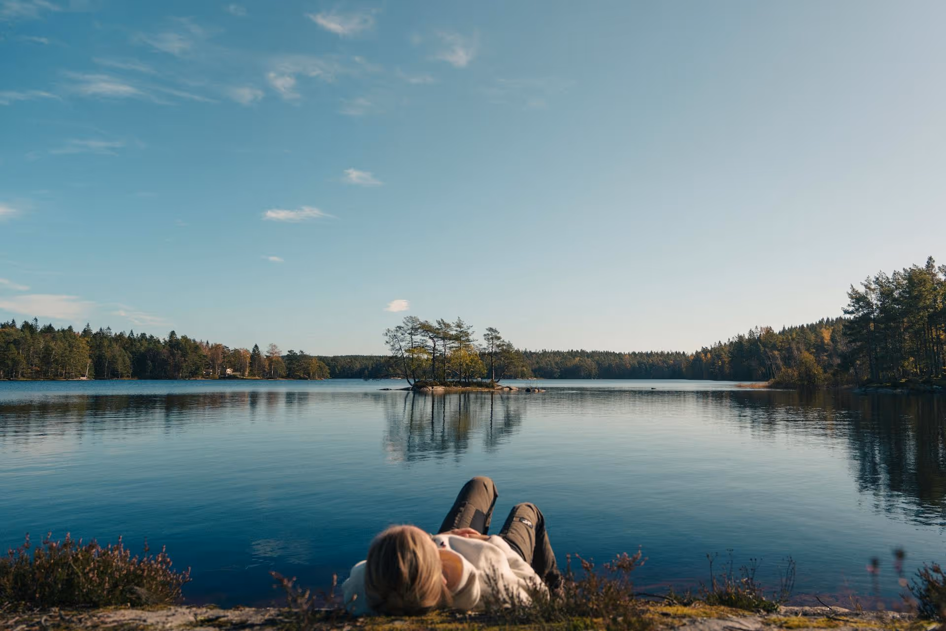 Découverte de la suède