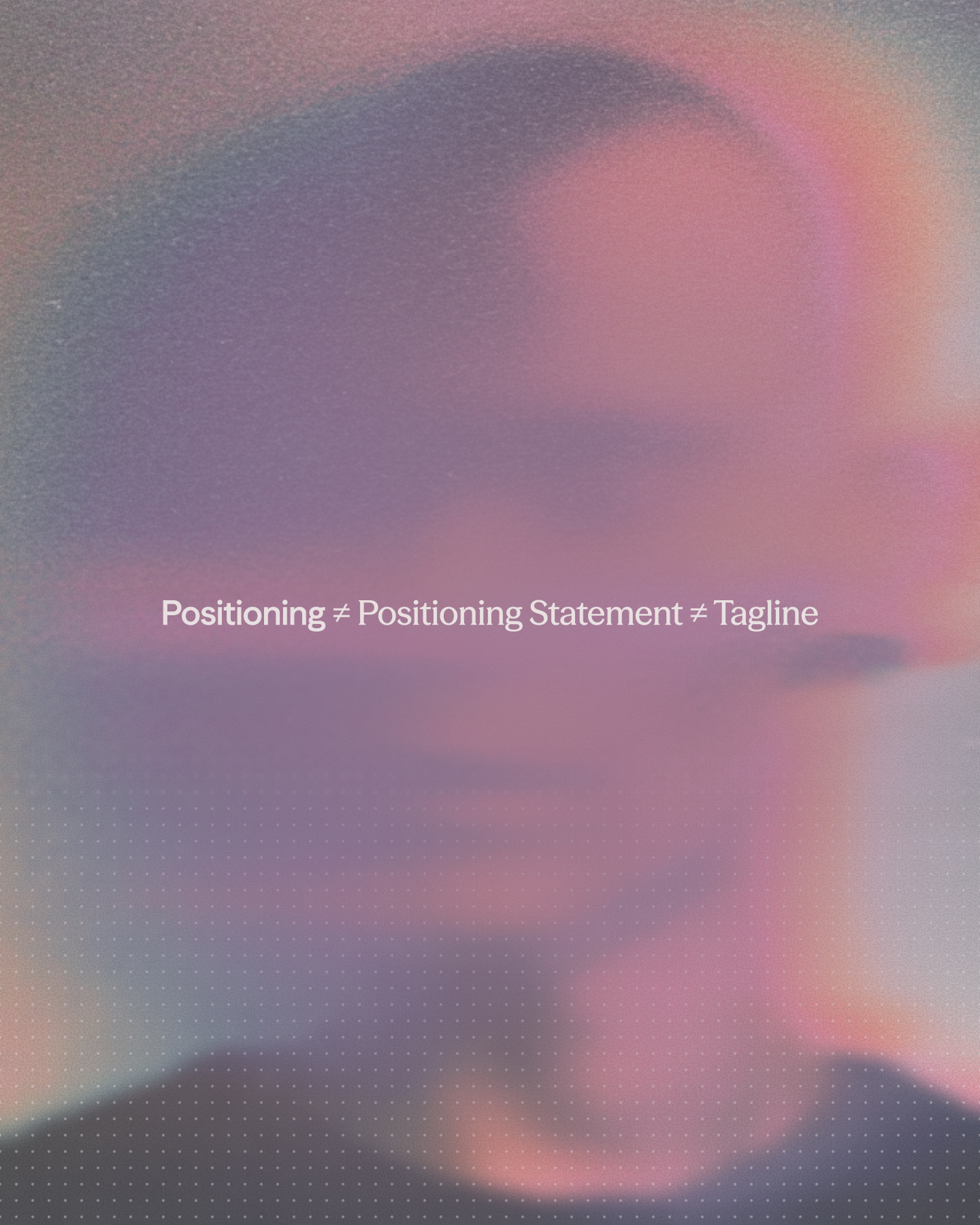 The First-Time Founder’s Guide to B2B SaaS Positioning