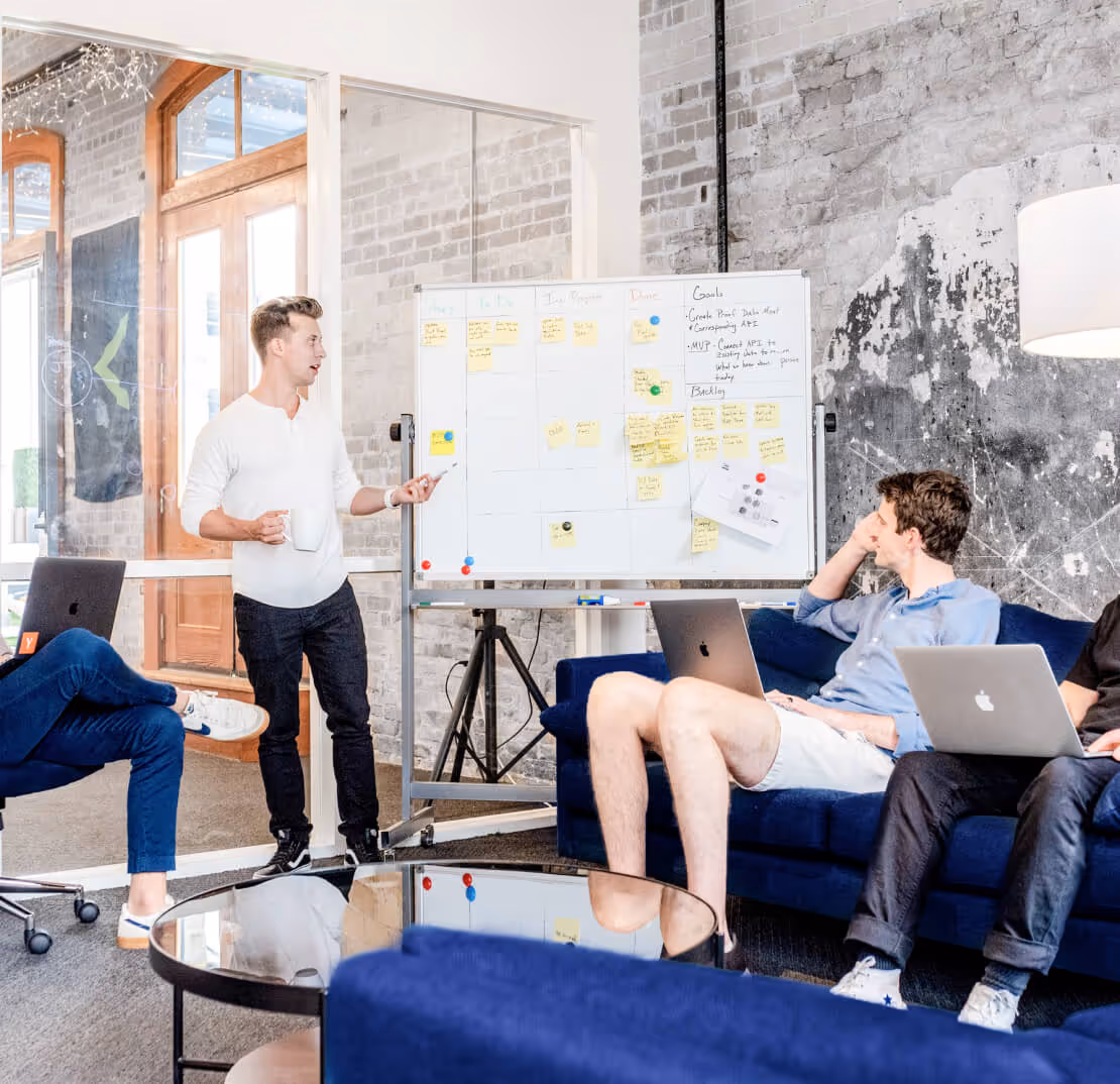 About Image - Job Board X Webflow Template