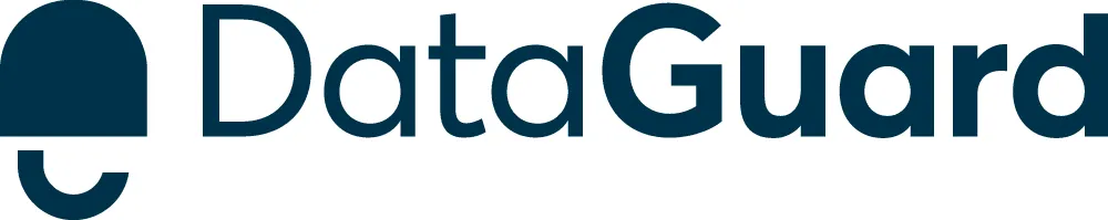 Logo von DataGuard.