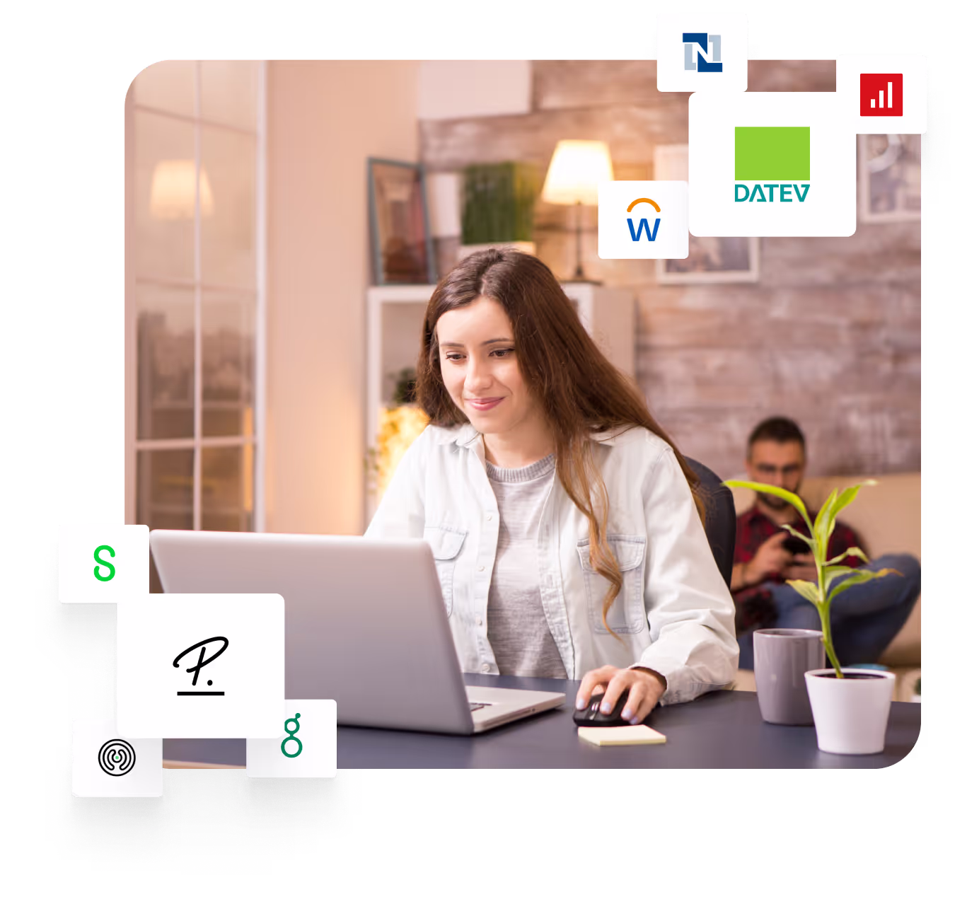 Software-Integrationen für Finance