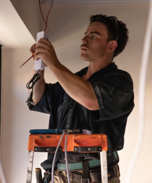 Electrical Servicing - NODE, AES